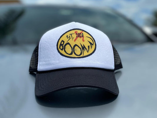 BOOMiN Trucker Hat