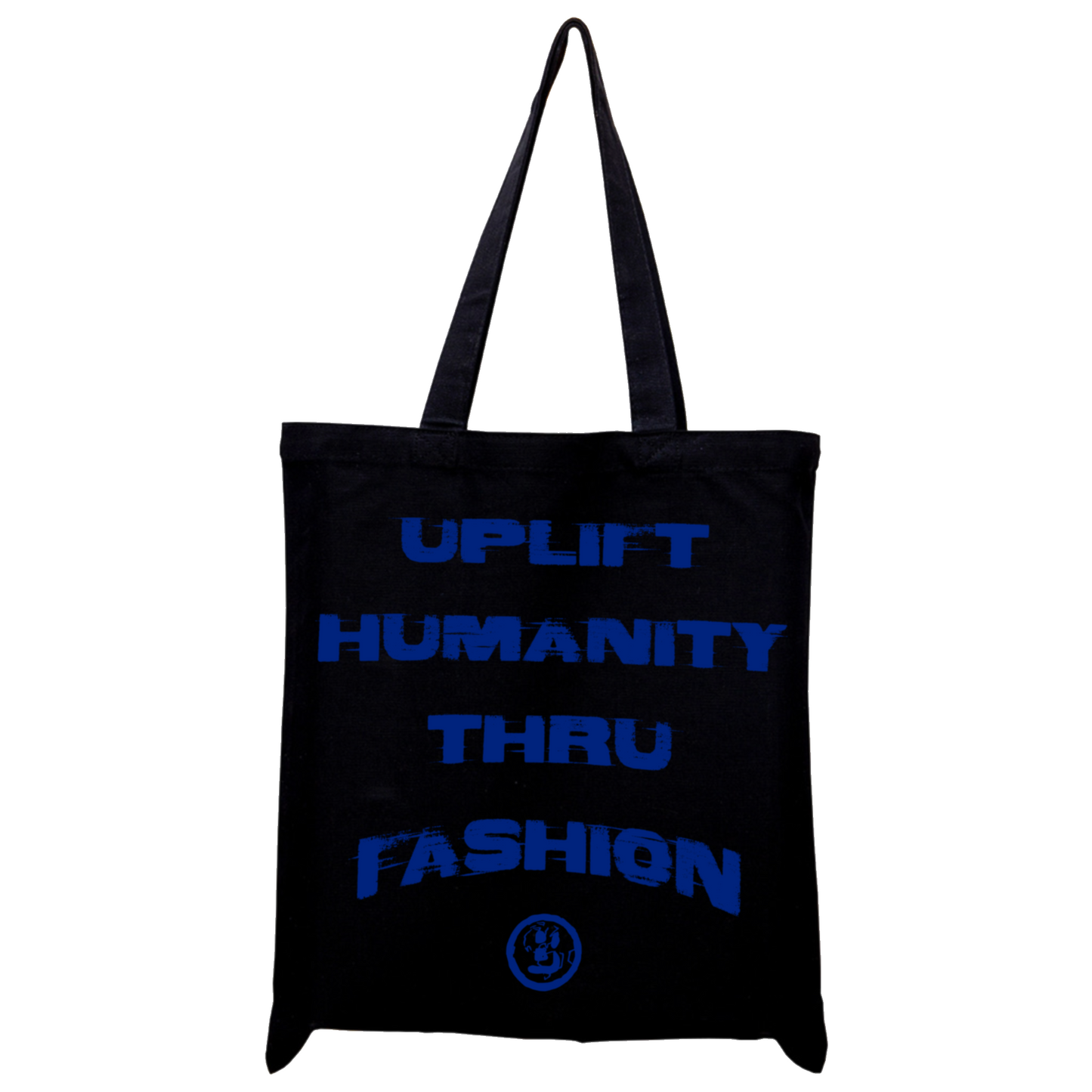 “UHTF” Black Tote Bag